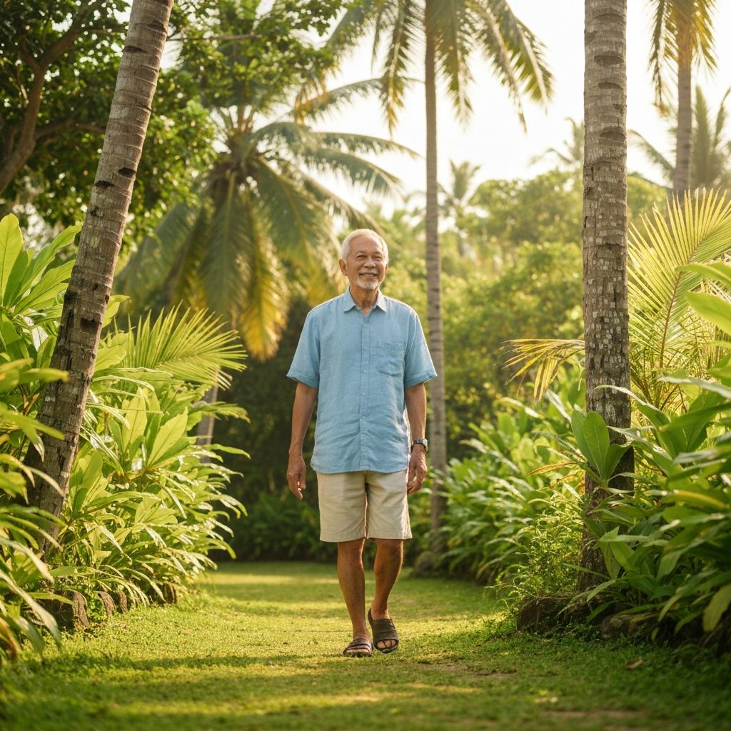 Gaya hidup aktif untuk usia 50+